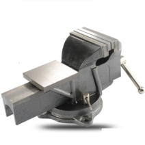 밀링머신 소형 클팸프 벤치 탁상용 고정장치 정밀작업, 6인치 가중