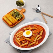 꼬마떡볶이 2인분, 순한맛세트(소스+떡)