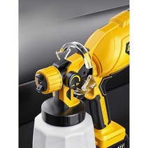 셀프탄성코트 전기 도장기 결로 스프레이건 분무기, 1. 무선 ( 배터리x1)