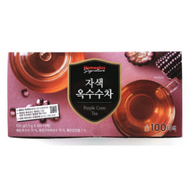 홈플러스시그니처 자색 옥수수차 100T(150g) 1개, 150g
