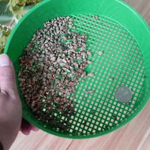 Stone Eco-friend Mesh Gardening Tool Jardin Net Sifter Plastic Home Garden Plant Flower Soil Sifting
