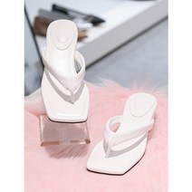 [AK PLAZA] [나인웨스트] NW346 화이트(WHE) 슬리퍼