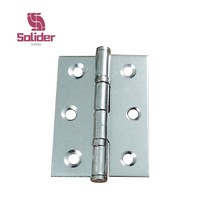 싱크대경첩 경칩 가스쇼바 2 개 인치 스테인리스 편평한 장 문 창문 나무 상자 소형, 01 Silver color_01 2인치