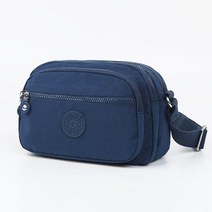 캐주얼 크로스백 데일리 여행 보조 가방