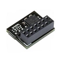 에이수스 - 마더보드 TPM SPI 모듈 시스템 구성 요소