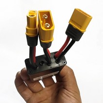 전기 자전거 부품 ebike 듀얼 배터리 연결 어댑터 스위처 모듈 배터리 용량 증가 듀얼 배터리 병렬 모듈 20v-60v, 30A