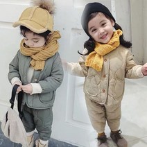 아기옷장 겨울신상 M20.깔깔이상하복