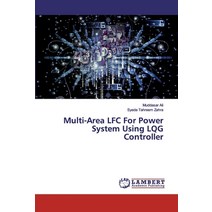 Multi-Area LFC For Power System Using LQG Controller Paperback, LAP Lambert Academic Publis..., English, 9786200115317