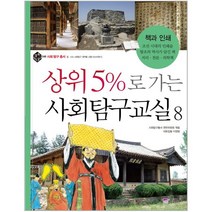이노플리아 상위5 로 가는 사회탐구교실 8 책과 인쇄 - 048 상, One color | One Size@1