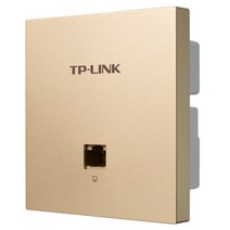 듀얼 밴드 3000Mbps 벽면 AP WiFi6 프로젝트 실내 802.11AX 6 액세스 포트 2.4GHz 574Mbps 5GHz PoE 공급, 02 Champagne-Gold