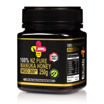 뉴질랜드 SPH 100% 마누카꿀 MANUKAHONEY 250g MGO 268+(UMF 11+), 5개(할인)