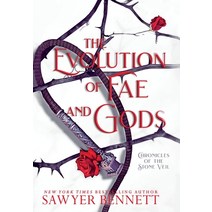 (영문도서) The Evolution of Fae and Gods Hardcover, Big Dog Books, LLC, English, 9781940883373