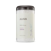 AHAVA 사해 미네랄 배스 솔트 2파운드, Lavender