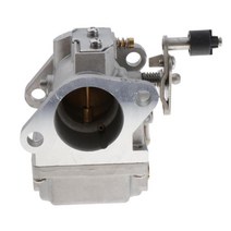 수은 순양함 55HP 60HP 2 행정 엔진 용 보트 모터 기화기 탄수화물 부품 번호 821854T5, 은, 금속