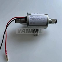 알터네이터 다양한 Onan 커민스 발전기를 위한 저압 연료 펌프 100-a047n911 149-2646