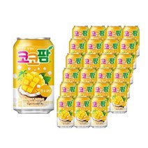 코코팜 망고코넛, 230ml, 120개