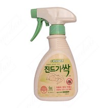 신나라-닷컴_진드기싹 스프레이 250ml 살충 방충 침대 가정용제거 섬유 진드기약 제거제 제거 침구 이불_ tlsskfk, 신-컴-선택사항없습니다, 이상품찜!