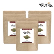 명문정약초 모링가 가루 모링가 잎 분말, 150g x 3개
