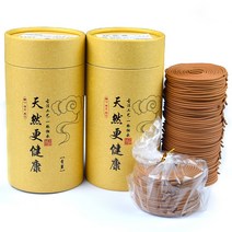 120 플레이트 천연 백단 Agarwood 코일 향 아로마 테라피 부처님 요가 실내 냄새 레코딩 홈 향수, [06] Agarwood