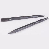 파괴 해머 드릴 뿌레카 육각 노미 다가네 함마 상가 호환 치즐 포인트 리모델링 철거 아파트, 육각노미38용(280mm)