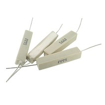 [10개단위] 시멘트저항 사기저항 10W 저항 용량, 50KΩ