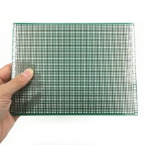 [Top100] 일렉킹 PCB 만능기판 15X20 양면기판 납땜 회로판 9821EA, 본상품선택