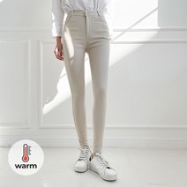 토마토팩토리 여성용 마약 스판스키니 기모Ver. (3color)
