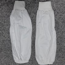 국산 흰색 토시 순 면 민무늬 팔, 포커스온 지마켓 순면토시(화이트)