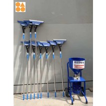 볅 긁은 칼 큰 스테인레스 공구 퍼티 도구 미장 대형, 클래식 2m 롱 스크레이퍼