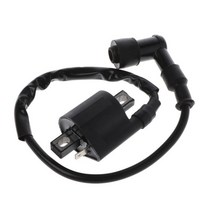 12V 오토바이 점화 코일 교체 부품 150cc 200cc 250cc ATV 스쿠터 Moped Gokarts 먼지 자전거 모터