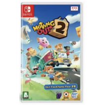 Nintendo Switch 무빙 아웃 2 한국어판