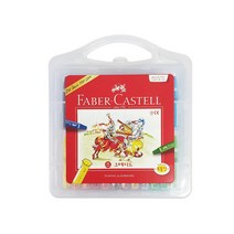 파버카스텔 크레파스24색