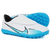 나이키 축구화 주니어 Mercurial Vapor 15 클럽 인조 잔디용 PS V 화이트 블루