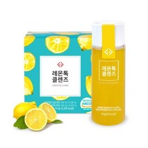 클린케어 레몬톡클렌즈 9병 3Day 클렌즈 프로그램