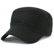 베이직엠 남성 여성 밀리터리 군모 면 10수