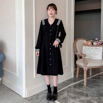클래식티 캐릭터 원터치 티셔츠 수유원피스 버튼 내추럴 편하고 산후조리원복 워킹맘 골지