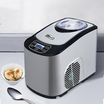 수제 아이스크림 메이커 젤라또기계 가정용 업소용 카페용, 하이콘 수제 아이스크림 메이커