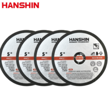 에이엠툴 절단석 5인치 그라인더날 (25장) + 4인치 한신절단석 샘플 포함, 5인치 1.0T (25장)