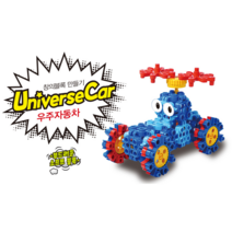 아인몰 창의스쿨 창의블록 우주자동차 소프트블록
