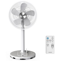 저소음 리모컨 선풍기 BLDC 스탠드 서큘레이터
