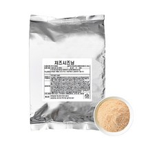 펀테이블 치즈시즈닝 1kg 튀김시즈닝