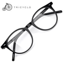 트리시클로 명품 뿔테 안경테 TRILT1372-C1(48) / TRICYCLO