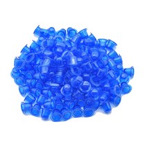 양봉벌통 양봉 꿀벌 여왕벌 사육 셀 양봉가에게 적용 가능한 밝은 회색 먹이 전문, 5.E-100 PCS