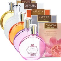 아스파시아 오드 퍼퓸 우먼, 프린세스바이올렛, 1개, 50ml