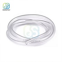울트라 조용한 DC 5V 12V 200L/H 3W 잠수정 워터 펌프 솔라 브러시리스 모터 수족관 분수 용 풀, 03 1M Water Pipe