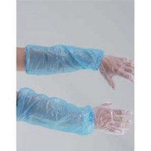 [비닐팔토시] 일회용 비닐 팔토시-PE Sleeve(1팩-100장) 팔보호 팔토시 비닐토시 일회용토시