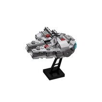 호환블럭 스타워즈 MOC-6071 Millennium Falcon 미니어처 밀레니엄 팔콘 호환 신제품 창작