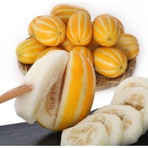 참외 진짜 단 성주참외 가정용 3kg 실중량, 1박스, 성주참외 가정용 대과 3kg