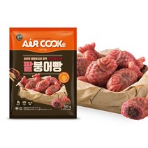 올반키친 [신세계푸드]올반키친 팥붕어빵 500g x 3개