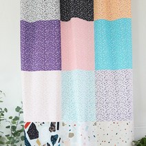 자투리 컷트지 폴리옥스 테라조 택1, 컷트지 폴리옥스 테라조 핑크7번